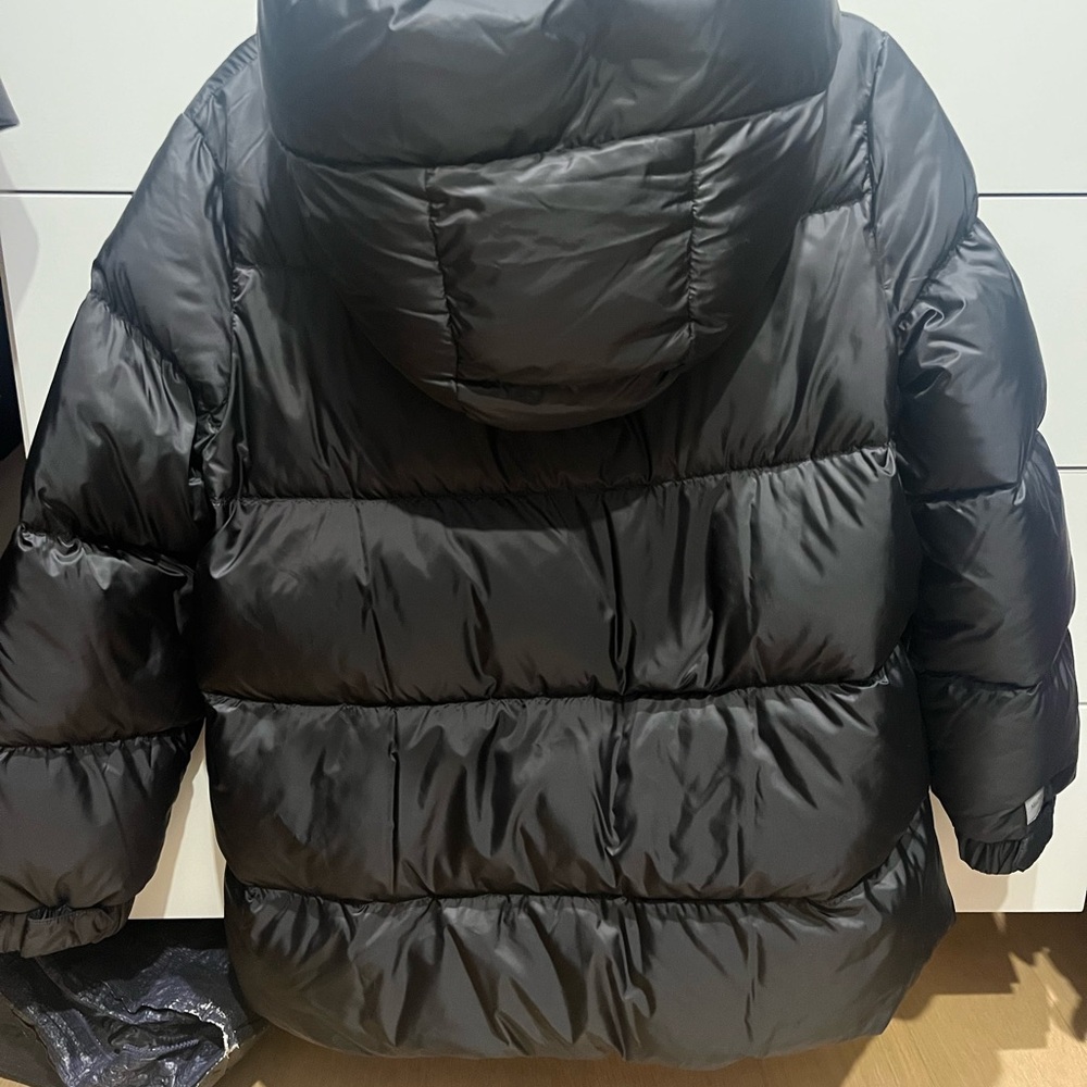 MaxMara Cube Puffer Jacket - Picture 2 of 3